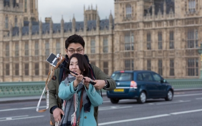 Chinese outbound travel grows despite decline in trips to Europe