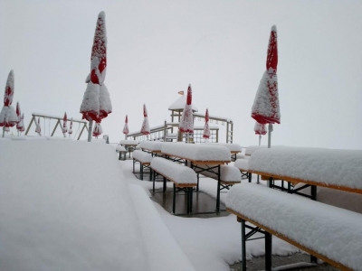 Туроператоры: снегопады на юге Австрии не нарушили отдых российских туристов