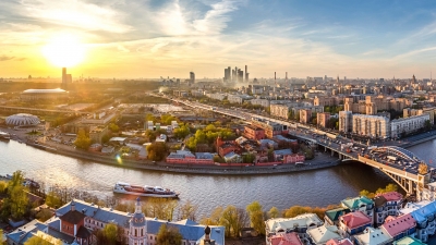 Москва вошла в ТОП-10 городов мечты для туризма у иностранцев