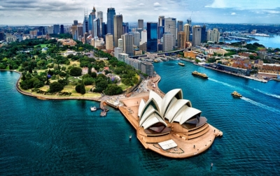 Tourism Australia's new campaign