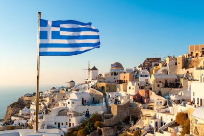 Греция продлила квоту на въезд российских туристов