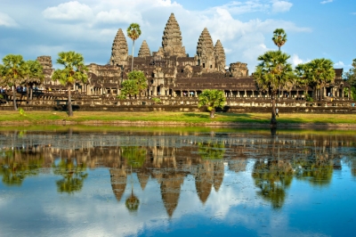 CAMBODIA ALLOWED VACCINATED TOURISTS TO ENTRY INTO THE COUNTRY