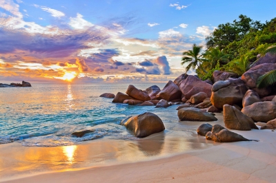 Russia entered the TOP 3 in terms of tourist flow to the Seychelles