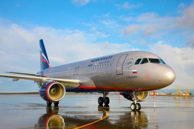 Aeroflot started selling tickets to Tunisia